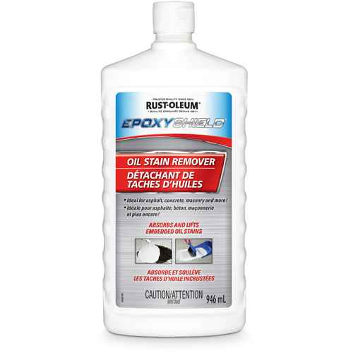 [KR382] EpoxyShield® Oil Stain Remover (KR382)