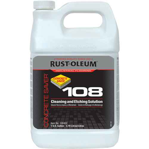 [KR383] Concrete Saver 108 Cleaning & Etching Solution (KR383)