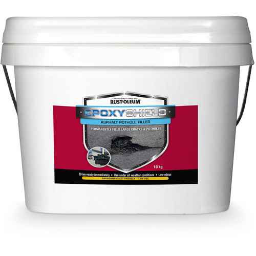 [KR391] Remplisseur de nids-de-poule d’asphalte EpoxyShield(MD) (KR391)