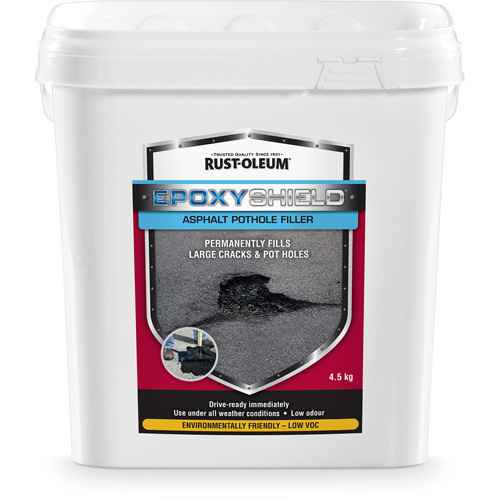 [KR394] Remplisseur de nids-de-poule d’asphalte EpoxyShield(MD) (KR394)