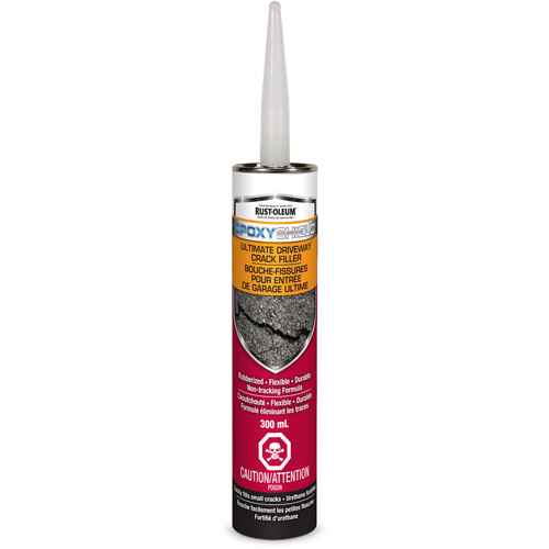 Matériau de remplissage de fissures pour entrées Ultimate EpoxyShield(MD) (KR396)