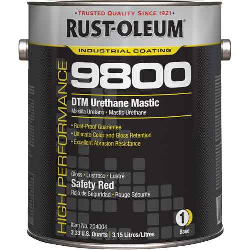 [KR400] 9800 System DTM Urethane Mastic (KR400)