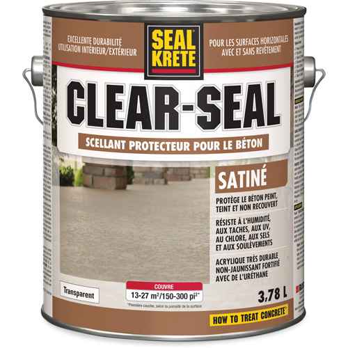 [KR407] Seal-Krete® Protective Sealer (KR407)