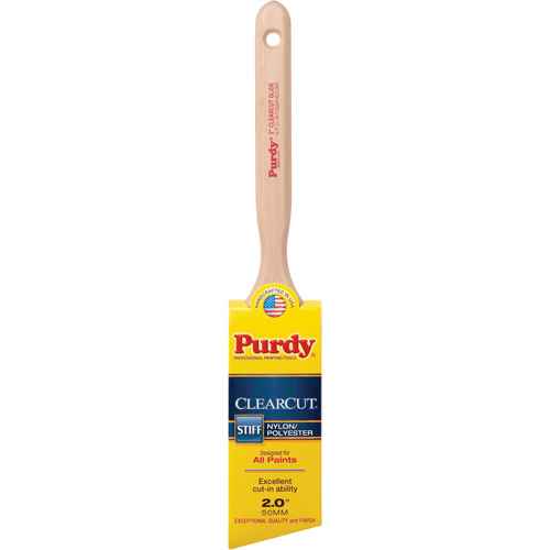 [KR410] Clearcut® Glide Paint Brush (KR410)
