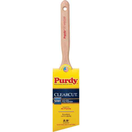 [KR411] Clearcut® Glide Paint Brush (KR411)
