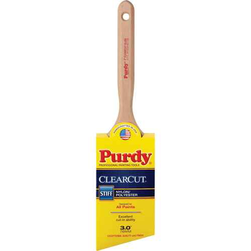 [KR412] Clearcut® Glide Paint Brush (KR412)