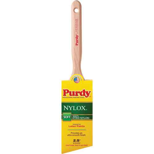 [KR420] Nylox™ Glide Paint Brush (KR420)