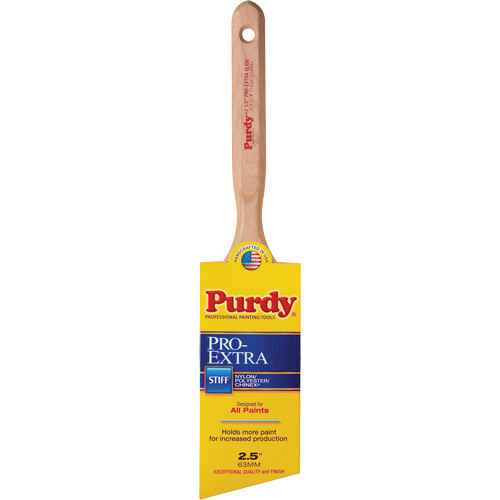 [KR435] Pro-Extra Glide Paint Brush (KR435)