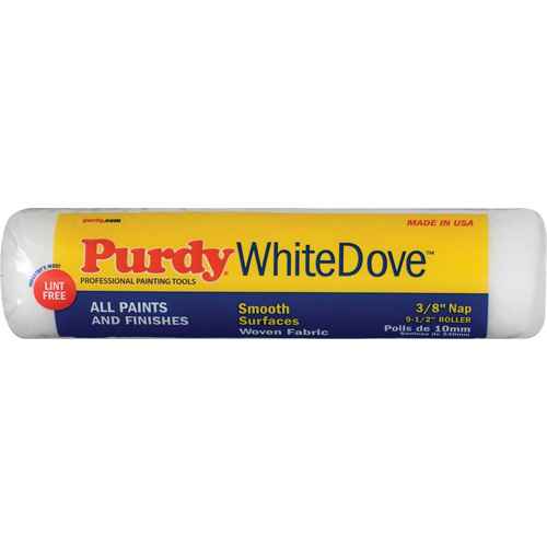 White Dove Paint Roller Cover (KR476)