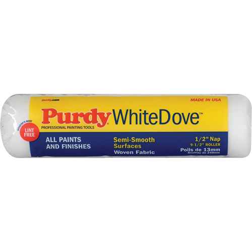 [KR477] Manchon de rouleau à peindre White Dove (KR477)