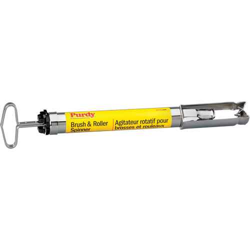 [KR498] Laveuse/essoreuse centrifuge pour pinceaux et rouleaux à peindre (KR498)
