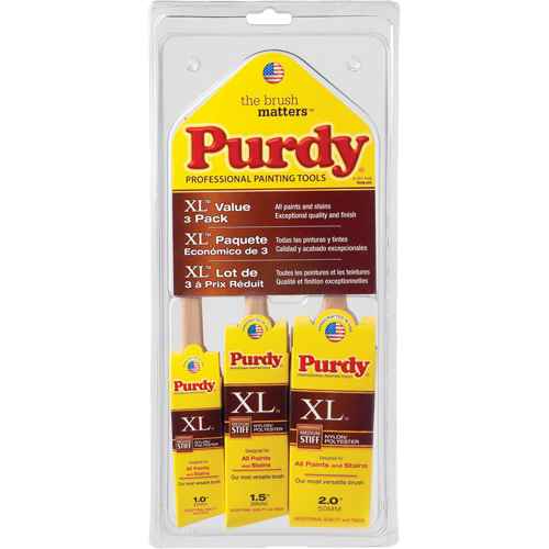 [KR503] XL Paint Brush Multi-Pack (KR503)
