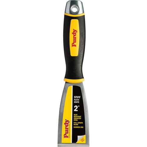 [KR511] Couteau à mastic rigide de première qualité (KR511)