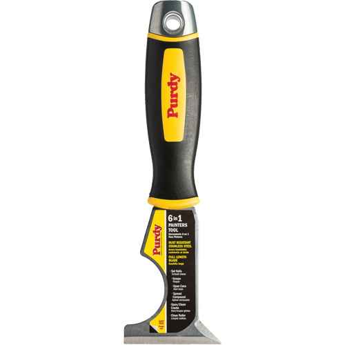 [KR516] Outil polyvalent 6 en 1 de première qualité (KR516)
