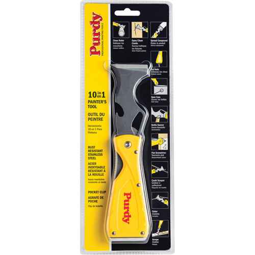 Folding 10-in-1 Multi-Tool (KR519)