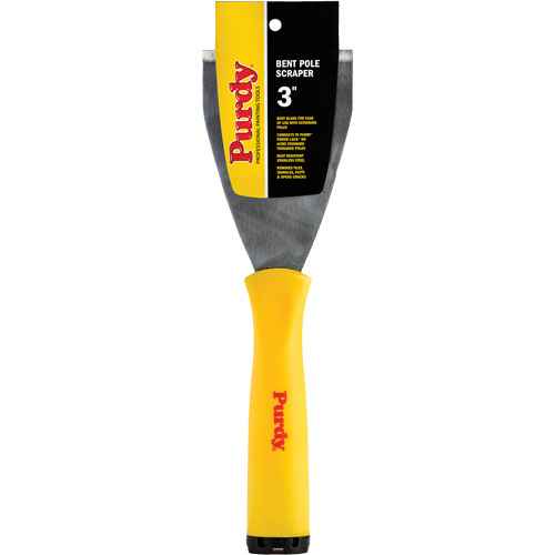 [KR525] Contractor Bent Pole Scraper (KR525)