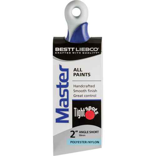 [KR533] Master Short Angle Paint Brush (KR533)