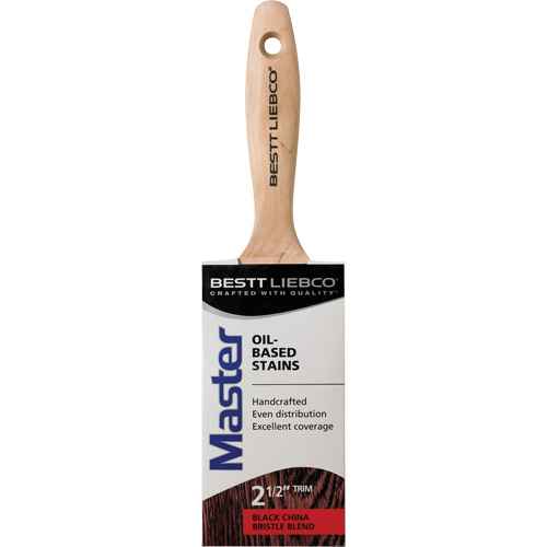 [KR538] Master Trim & Angle Paint Brush (KR538)