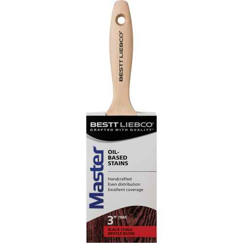 [KR539] Master Trim & Angle Paint Brush (KR539)