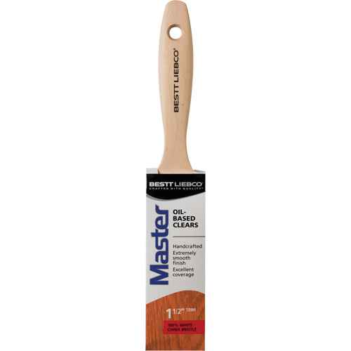 [KR540] Pinceau à angle pour boiserie Master (KR540)