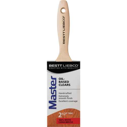 [KR542] Pinceau à angle pour boiserie Master (KR542)