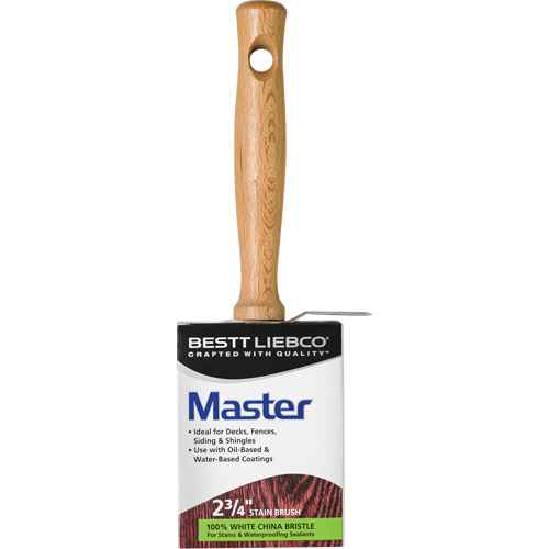 [KR552] Pinceau bloc Master (KR552)