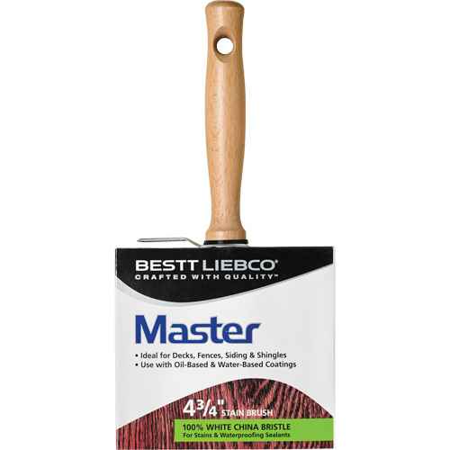Master Block Paint Brush (KR554)