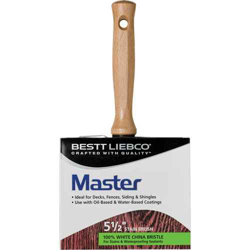 [KR555] Pinceau bloc Master (KR555)
