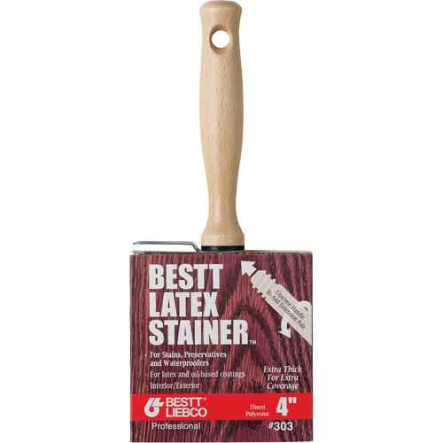 [KR556] Pinceau bloc latex Master pour teinture (KR556)