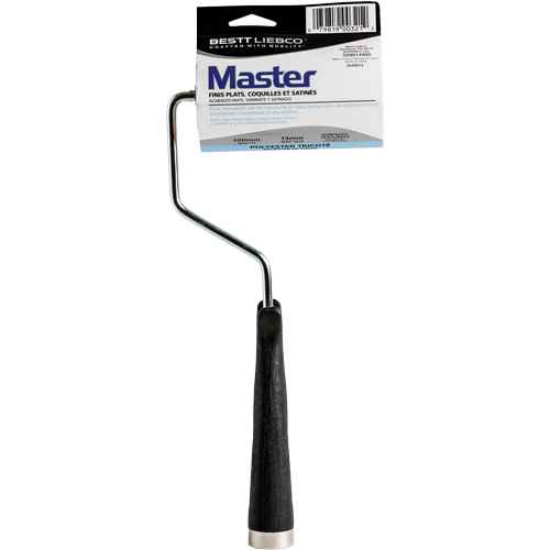 [KR573] Rouleau à peindre avec armature Master pour moulures et signalisation (KR573)