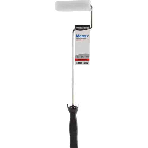 [KR575] Rouleau à peindre 4" Master Little John(MD) avec armature (KR575)