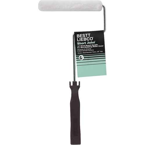 [KR577] Rouleau à peindre Master Short John(MD) avec armature (KR577)