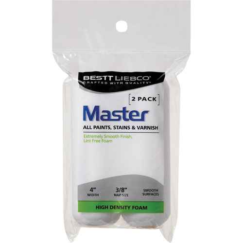 [KR580] Rouleaux à peindre en mousse Master (KR580)