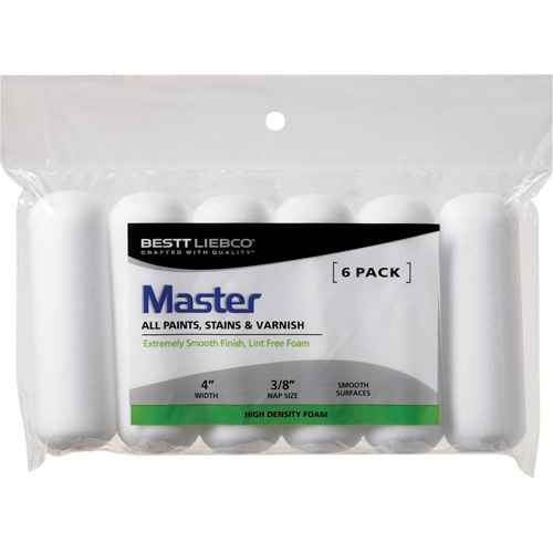 [KR581] Master Foam Paint Roller Covers (KR581)