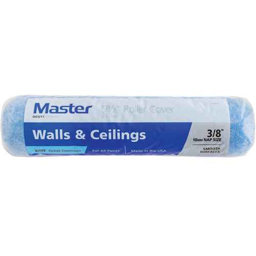 [KR597] Rouleau à peindre standard pour murs et plafonds Master (KR597)