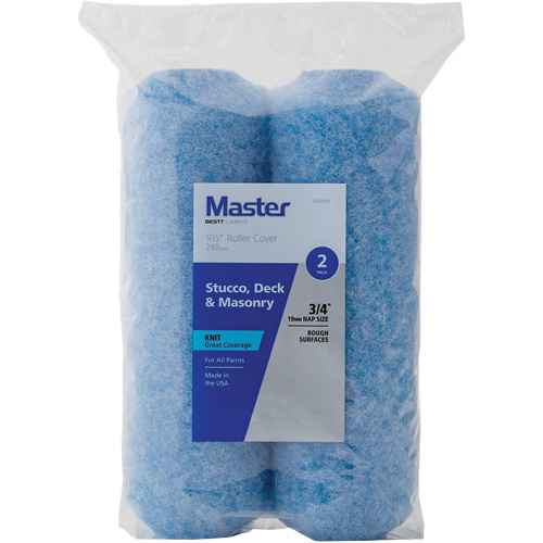 [KR601] Rouleaux à peindre standards Master pour stuc, terrasse et maçonnerie (KR601)