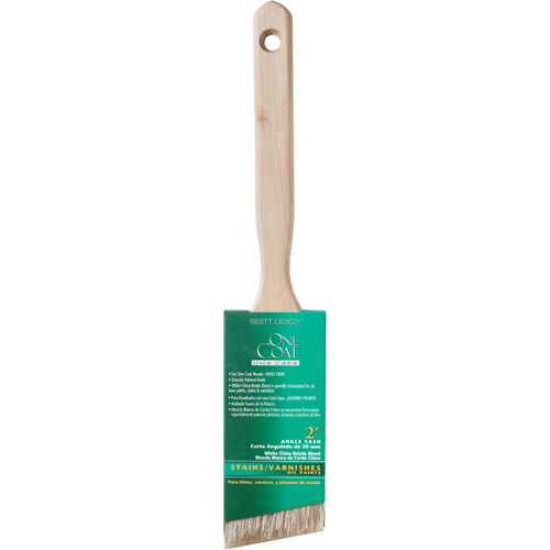 [KR611] One Coat™ Angle Sash Paint Brush (KR611)