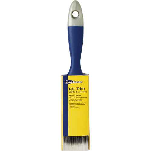 [KR617] Quick Solutions™ Trim Paint Brush (KR617)