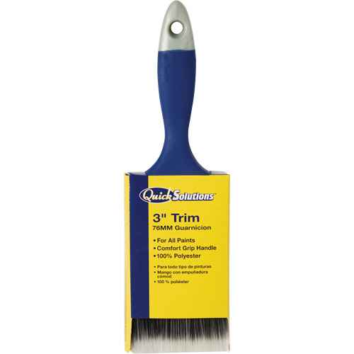 Quick Solutions™ Trim Paint Brush (KR619)