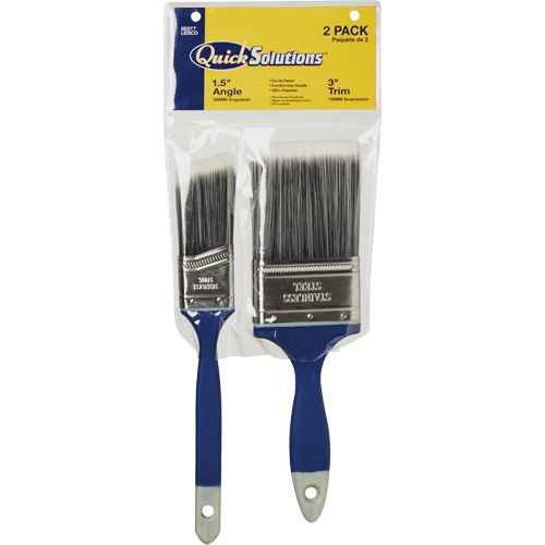 [KR620] Ensemble de pinceaux Quick Solutions(MC) (KR620)