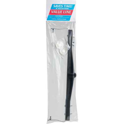 Armature de rouleau à peindre économique (KR651)