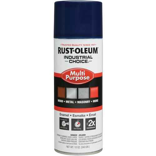 [KR687] Industrial Choice® 1600 System Multi-Purpose Enamel Spray Paint (KR687)
