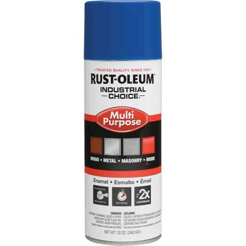 Industrial Choice® 1600 System Multi-Purpose Enamel Spray Paint (KR688)