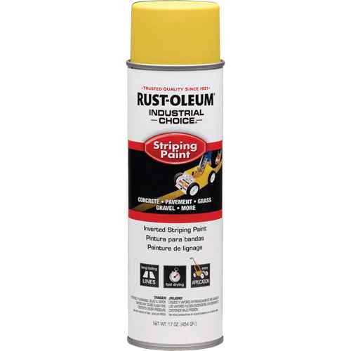 [KR689] Peinture de traçage en aérosol système S1600 Industrial Choice(MD) applicable en position inversée (KR689)