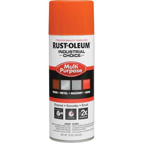 [KR690] Industrial Choice® 1600 System Multi-Purpose Enamel Spray Paint (KR690)