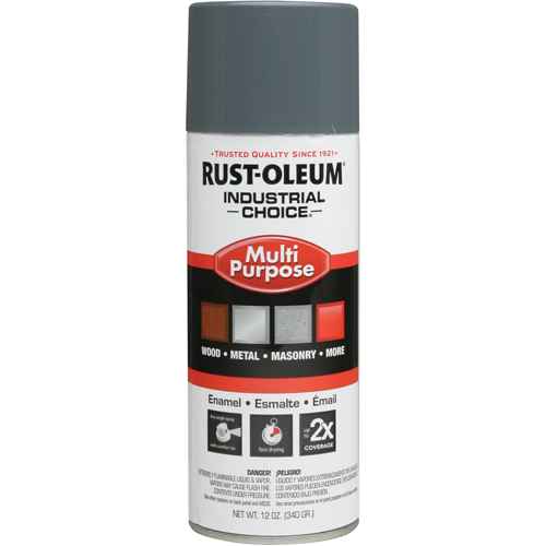 [KR693] Industrial Choice® 1600 System Multi-Purpose Enamel Spray Paint (KR693)