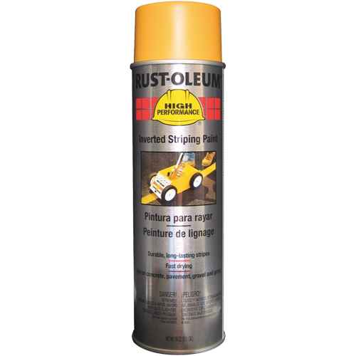 [KR695] Peinture de traçage en aérosol système 2300 haute performance applicable en position inversée (KR695)