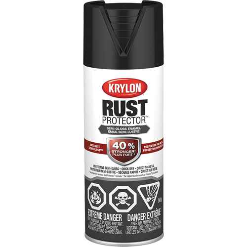 Émail prévenant la rouille Rust ProtectorMD (KR710)