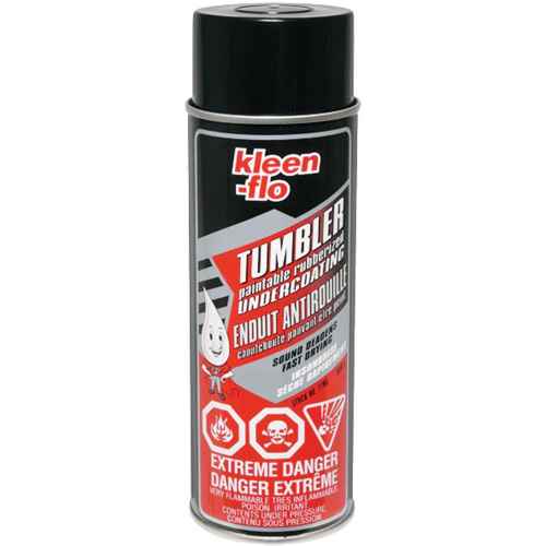 [KR768] Tumbler Paintable Rubberized Undercoating (KR768)