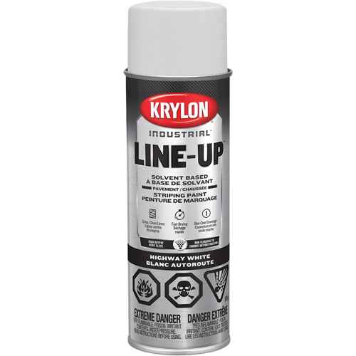 Peinture industrielle en aérosol pour le traçage de lignes Line-Up (KR769)